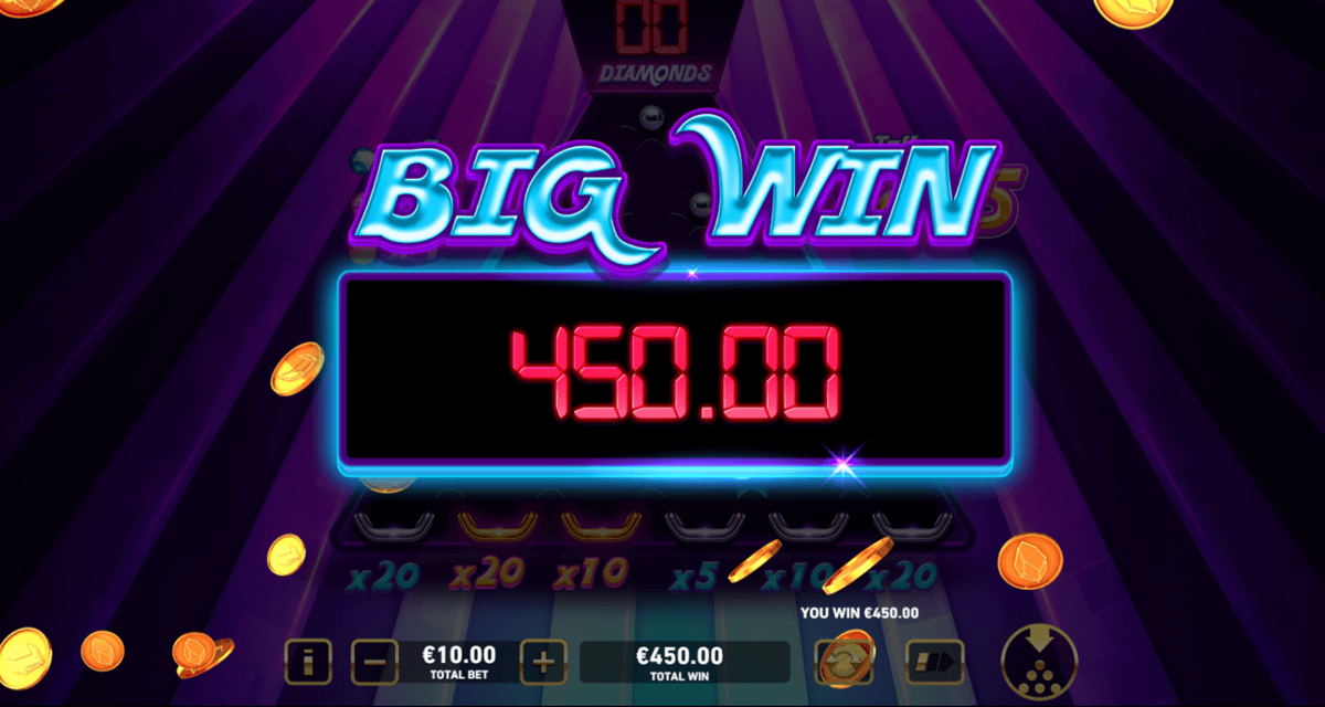 Diamond Rise Demo Play Free Slot Game