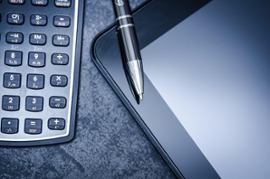 tablet-and-calculator