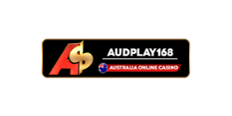 AUDPLAY168 Casino Logo