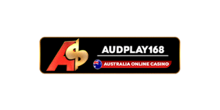 AUDPLAY168 Casino logo