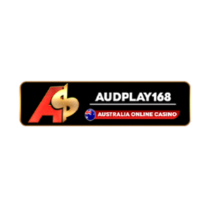 AUDPLAY168 Casino Logo