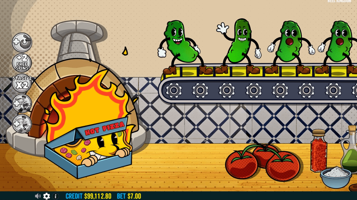 Peppes Pepperoni Pizza Plaza modifiers