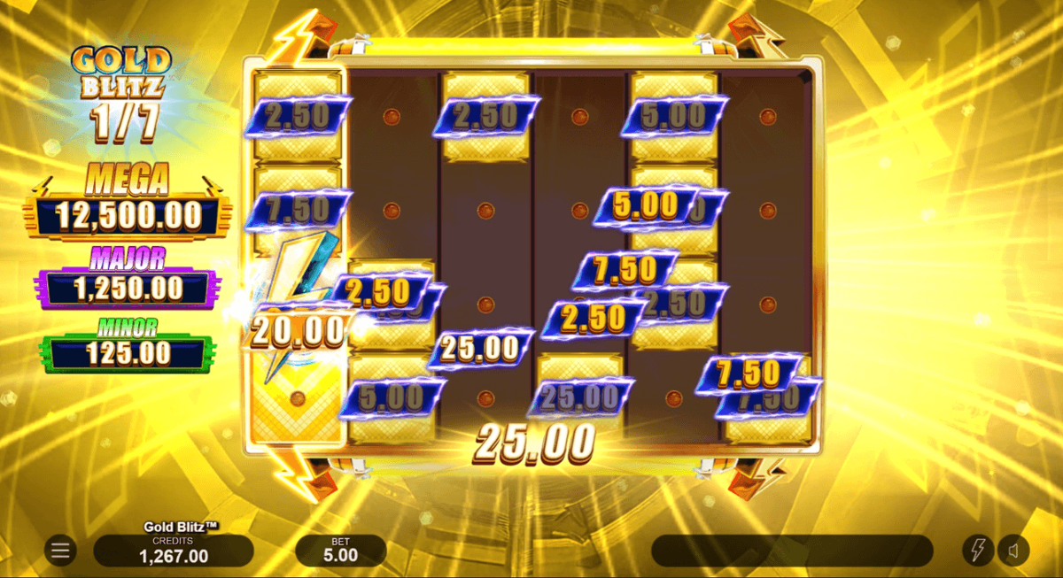 Gold Blitz gold blitz