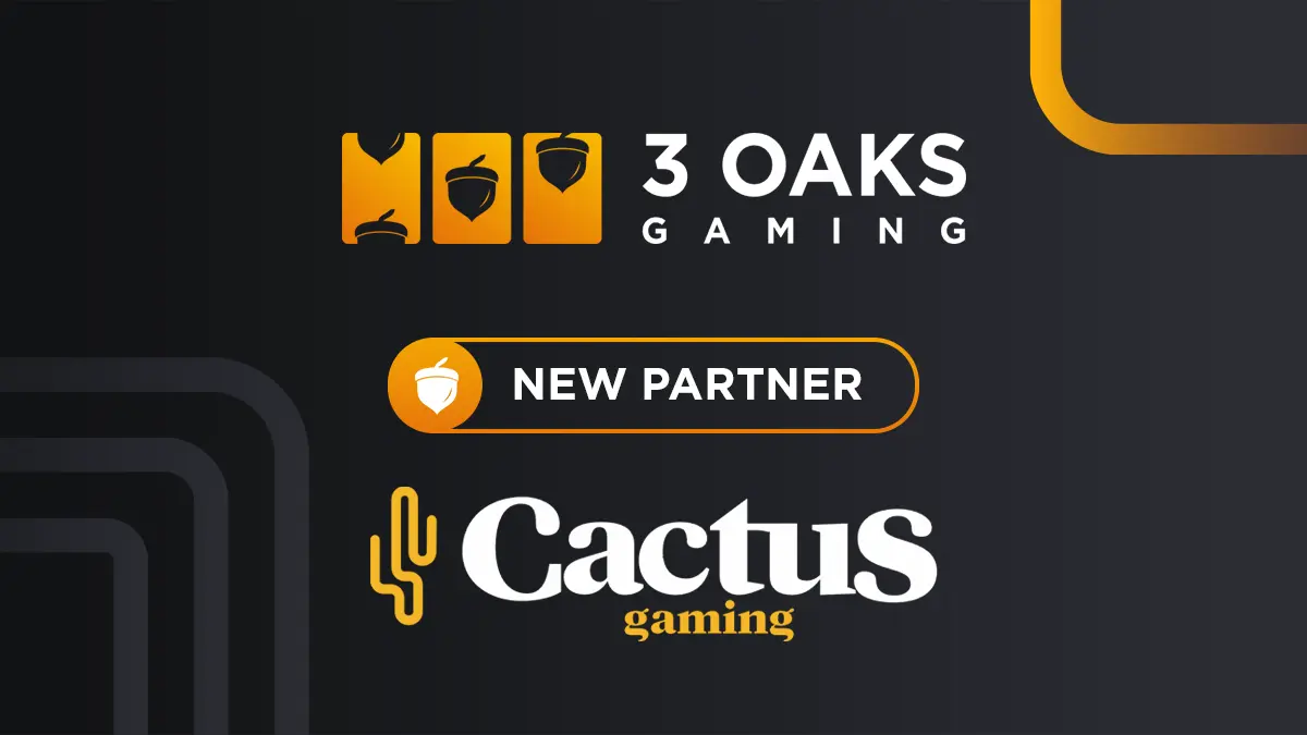 3 Oaks Gaming and Cactus Gaming