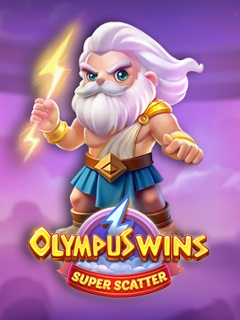 Olympus Wins Super Scatter
