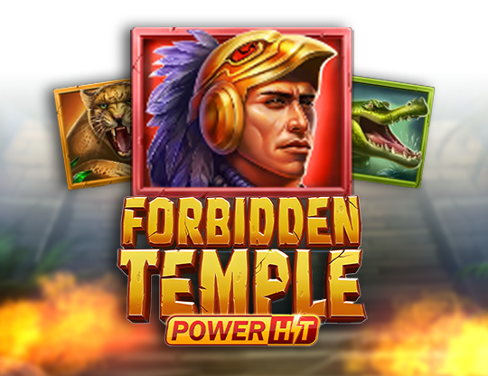 Forbidden Temple Power Hit