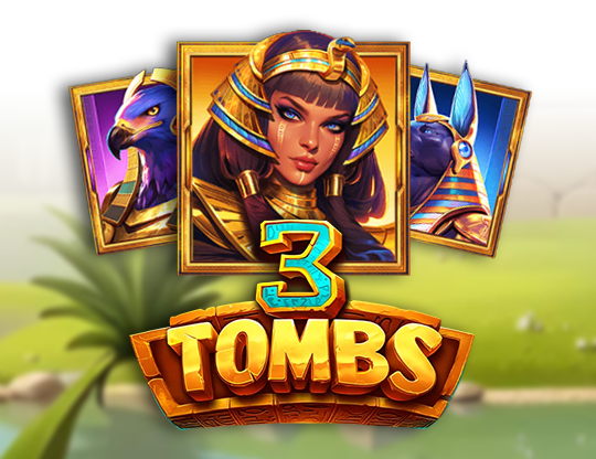3 Tombs