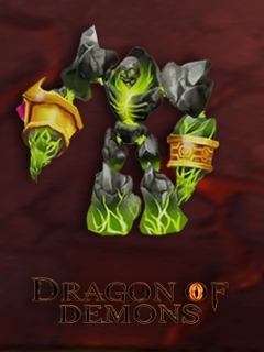 Dragon of Demons
