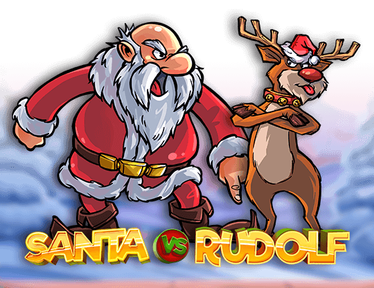 Santa vs Rudolf
