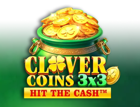 Clover Coins 3x3