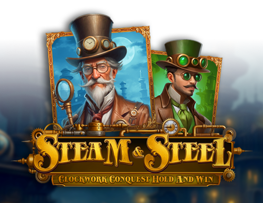 Steam & Steel - Clockwork Conquest