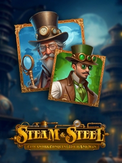 Steam & Steel - Clockwork Conquest