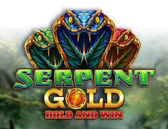 Serpent Gold: Hold & Win
