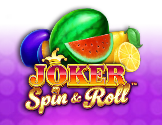 Joker Spin & Roll