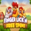 Finger Lick’n Freespins