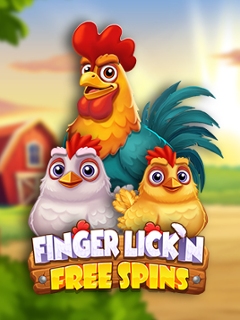 Finger Lick’n Freespins