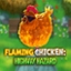 Flaming Chicken Highway Hazard