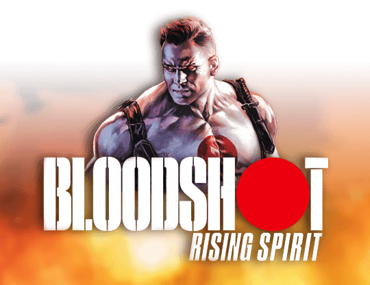 Bloodshot Rising Spirit