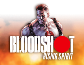 Bloodshot Rising Spirit