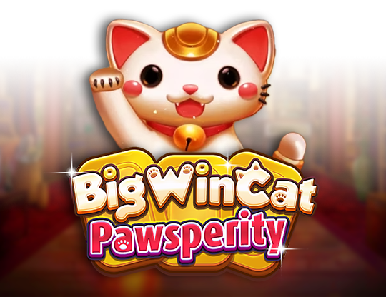Big Win Cat Pawsperity