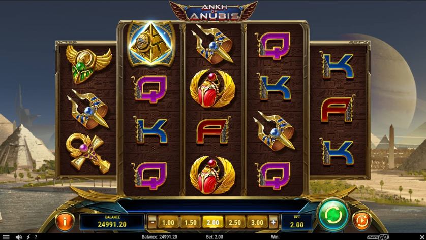 Ankh Of Anubis Free Play In Demo Mode Ankh Of Anubis Free Play In Demo Mode
