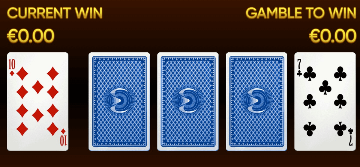 Big Brown gamble feature
