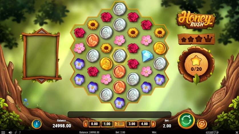 Free Honeycomb Slots Free Honeycomb Slots