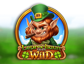 Leprechaun Goes Wild