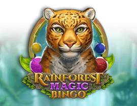 Rainforest Magic Bingo