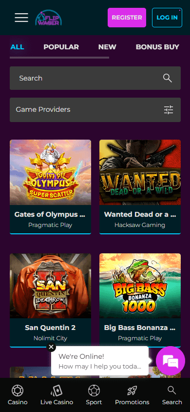 flipwager_casino_game_gallery_mobile