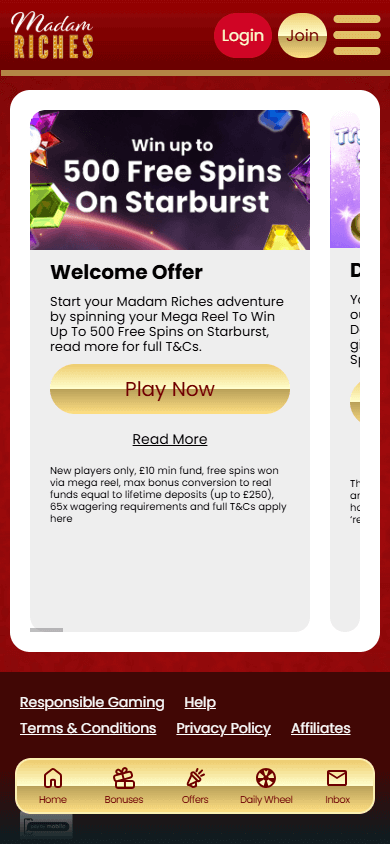 madam_riches_casino_promotions_mobile
