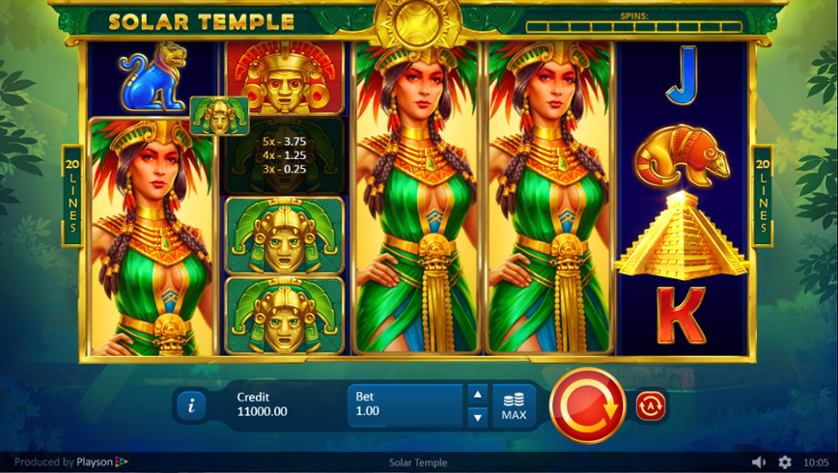 Free Slots & Demo Slots - Play Free Slots - Slots Temple