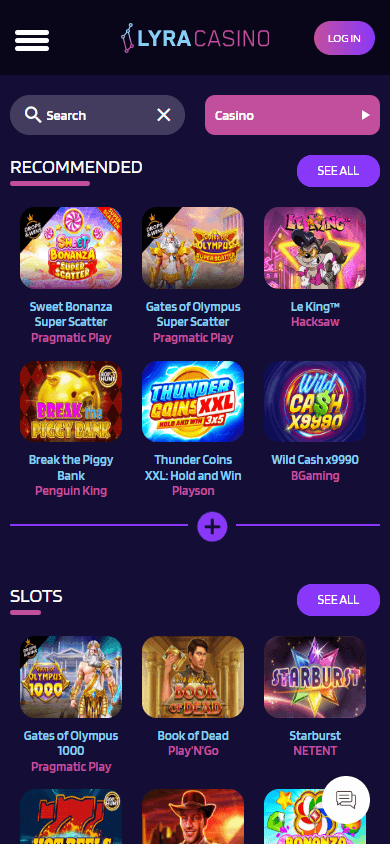 Pelivalikoiman laajennukset