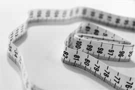 Size meter