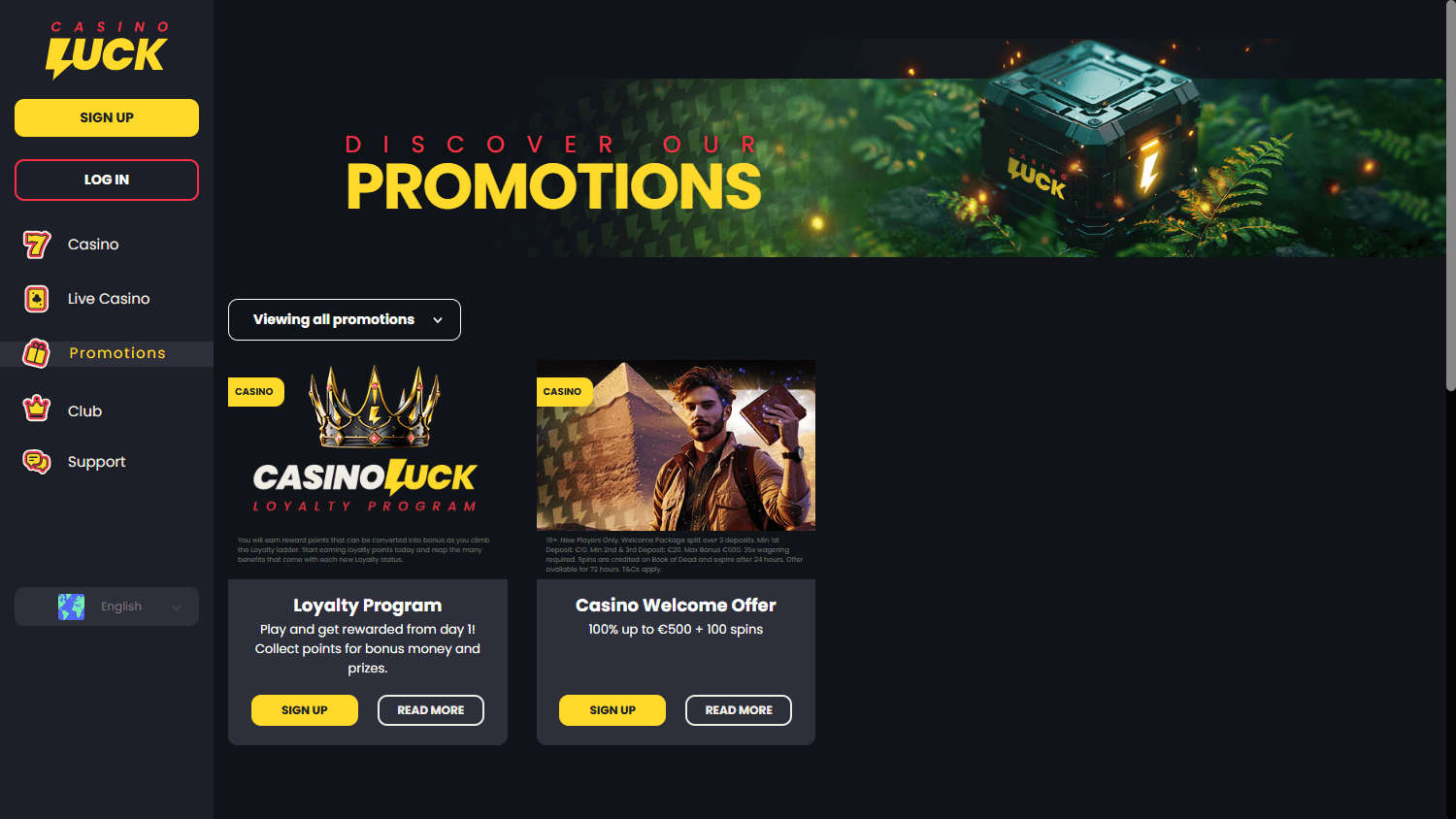 casino_luck_promotions_desktop