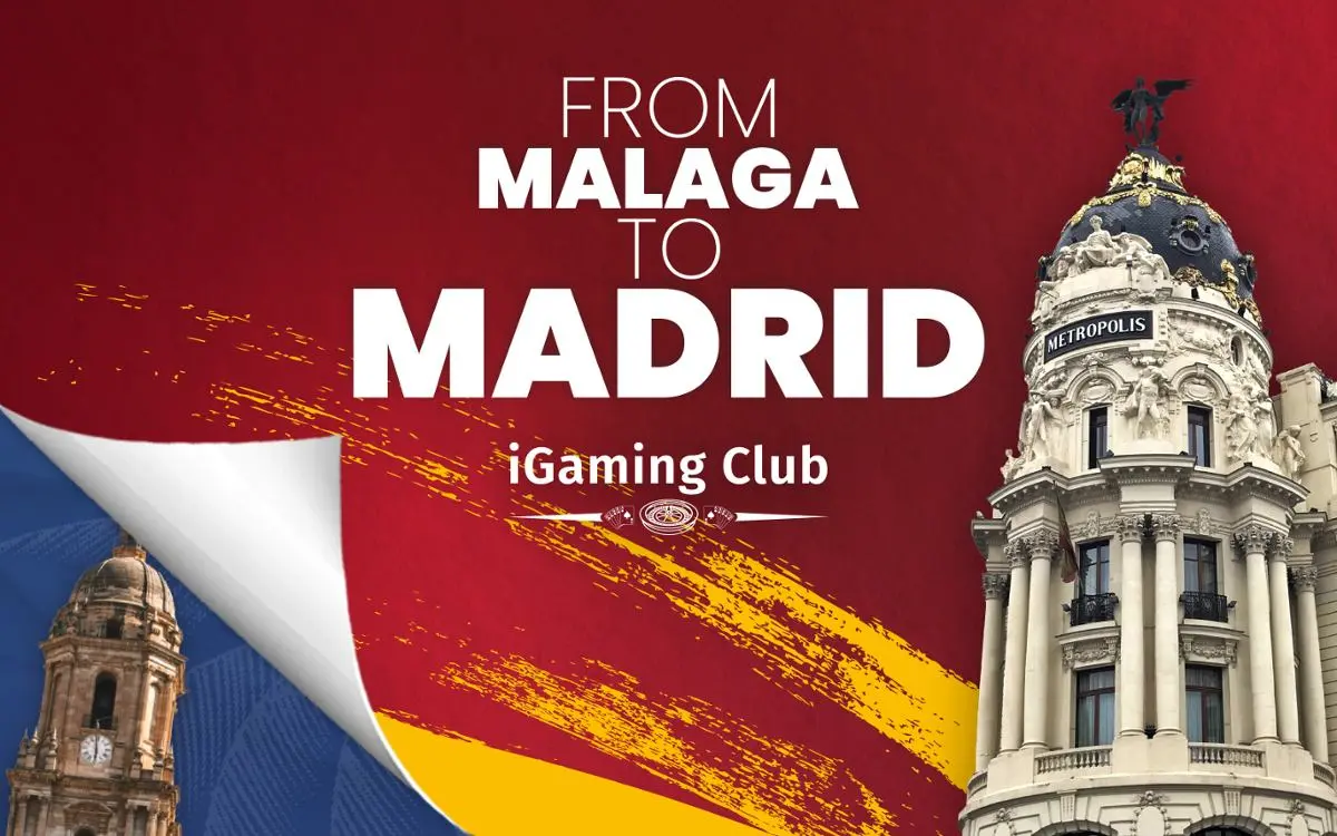From Malaga to Madrid