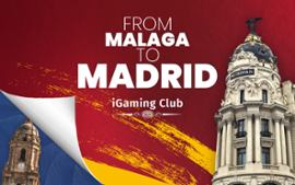 From Malaga to Madrid