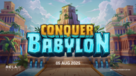 Relax Gaming Conquer Babylon