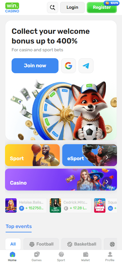toonaangevend Win Airlines Casino bonus spins afbeelding