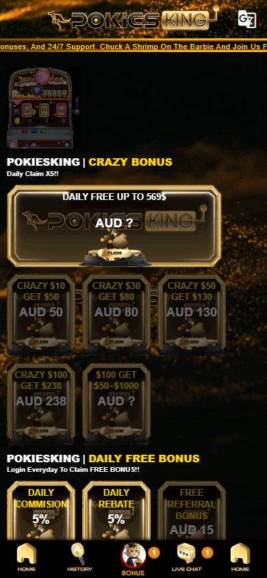 pokiesking_casino_promotions_mobile