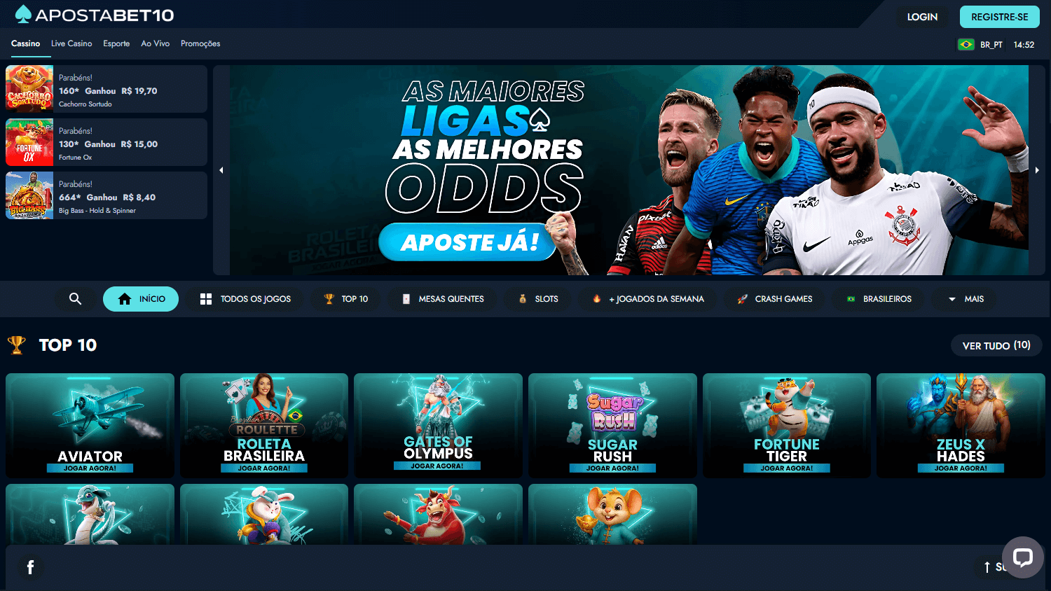 apostabet10_casino_homepage_desktop