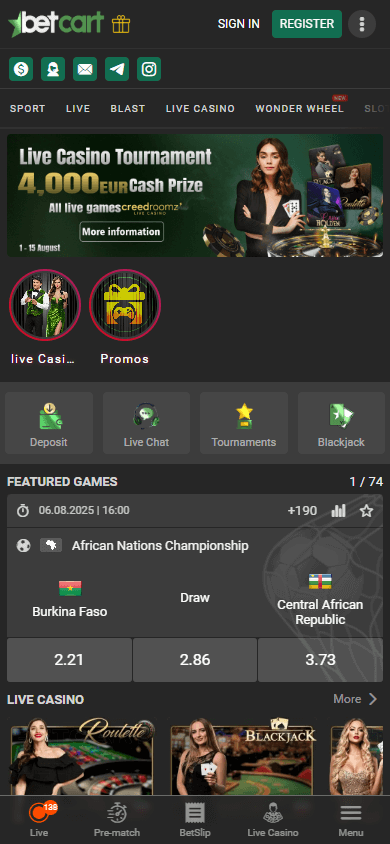 betcart_casino_homepage_mobile