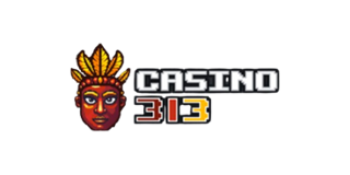 Casino313 logo