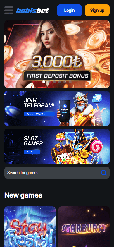 bahisbet_casino_homepage_mobile
