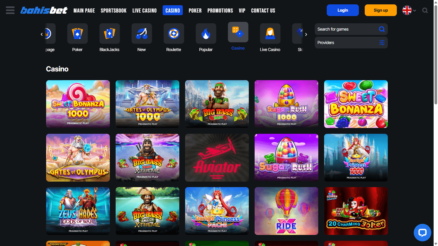 bahisbet_casino_game_gallery_desktop