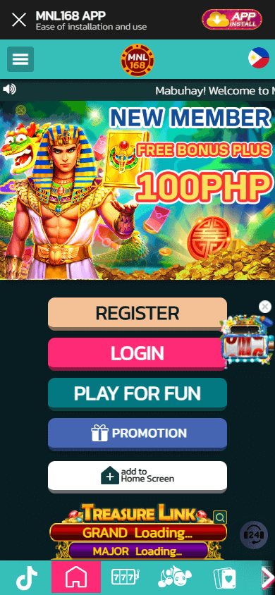 mnl_168_casino_homepage_mobile