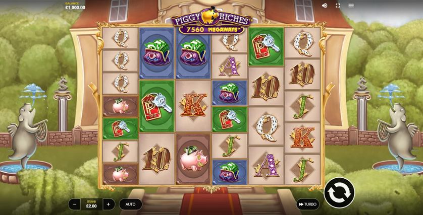 Review The Piggy Riches Slots With No Download Here