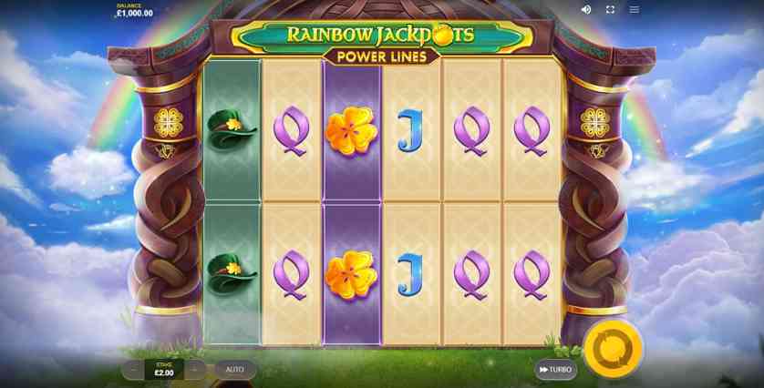 Rainbow Jackpots Demo Play