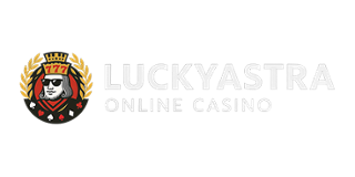 LuckyAstra Casino Logo