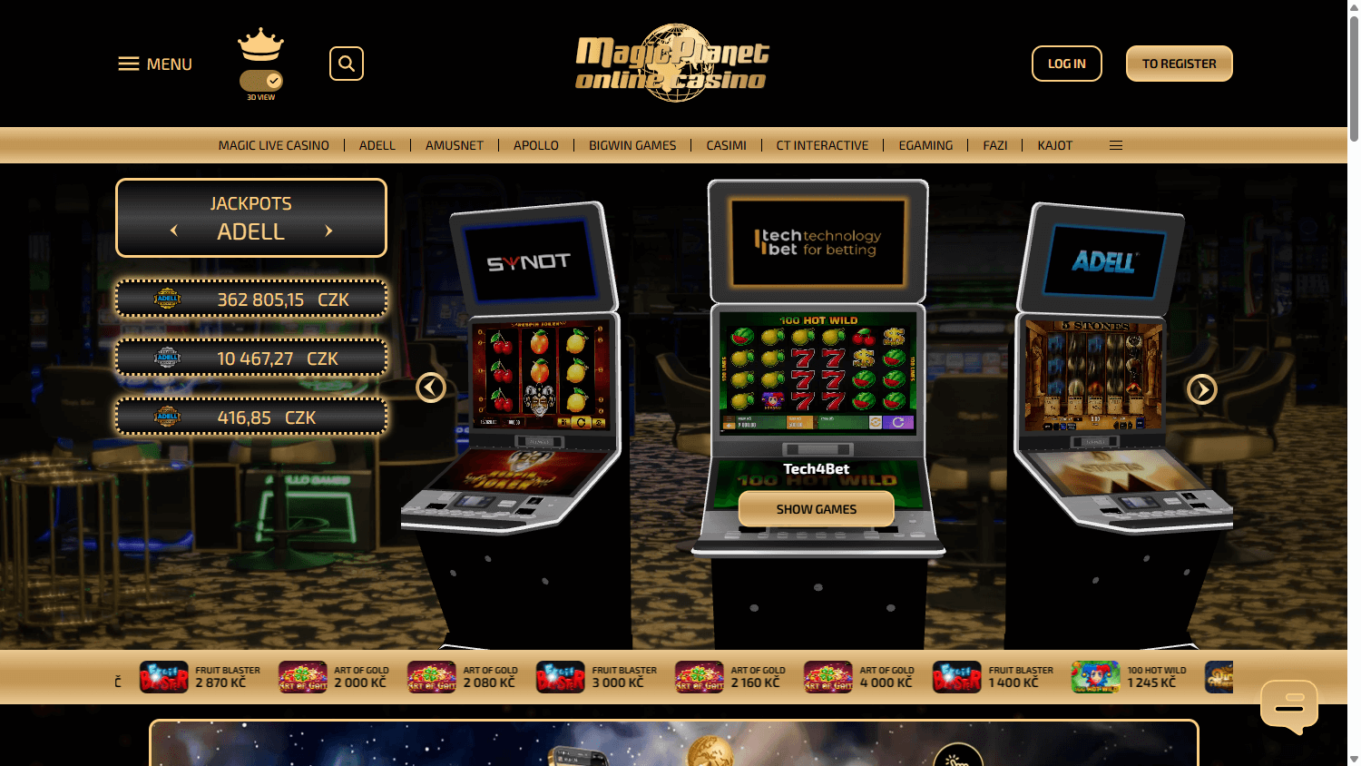 magic_planet_online_casino_homepage_desktop